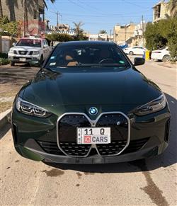 بي ام دبليو i4